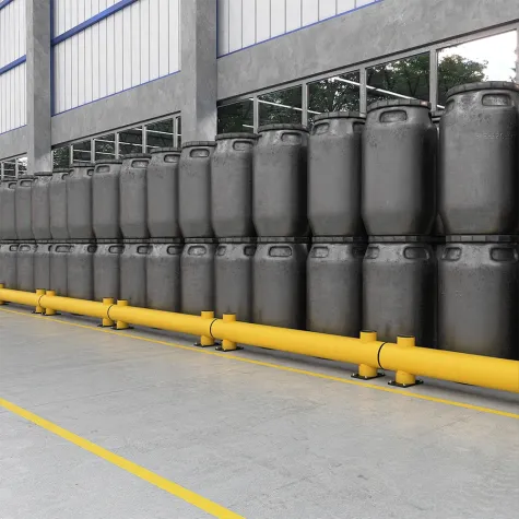 Barreira Flexível Industrial 1R XL