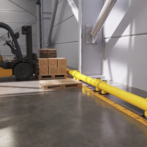 Barreira Flexível Industrial 1R XL