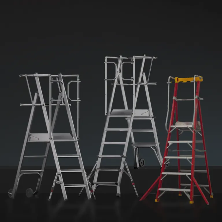 Plataformas de Trabalho