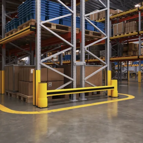 1R Delta Rack