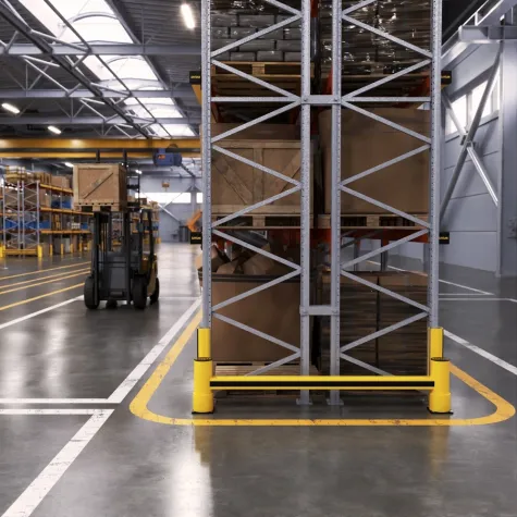 1R Delta Rack