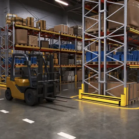 1R Delta Rack + Guia
