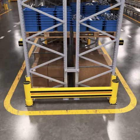 2R Delta Rack