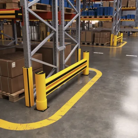 2R Delta Rack