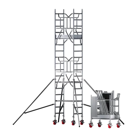 Andaime Modular Profissional Delta