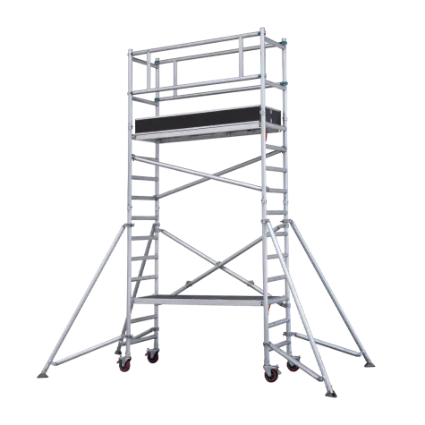 Andaime Modular Profissional Master