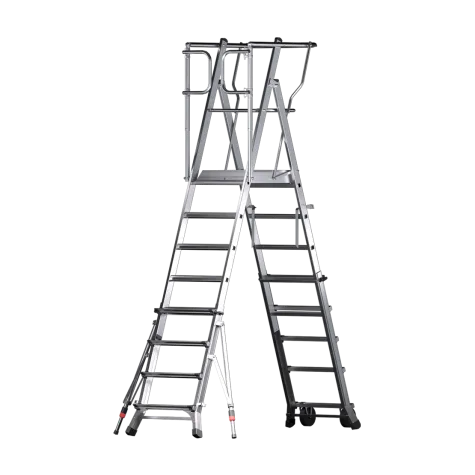 Plataforma Telescópica Profissional Protect Flex